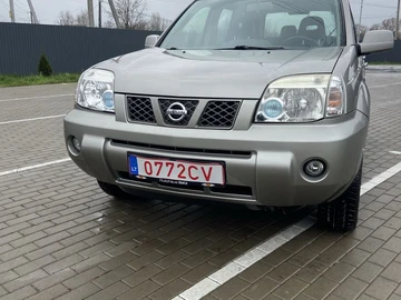 Авто Nissan X-Trail 2003 № 8250125