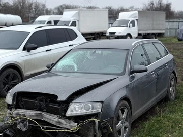 Авто Audi A6 2005 № 8250126