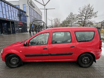 Авто Dacia Logan 2009 № 8250128