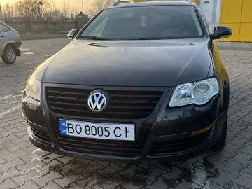 Авто Volkswagen Passat Variant 2010 № 8250194
