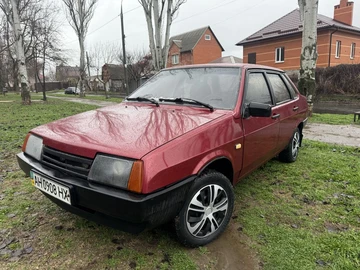 Авто ВАЗ 21099 2005 № 8250195