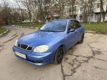 Авто Daewoo Lanos Sens  2007 № 8250196