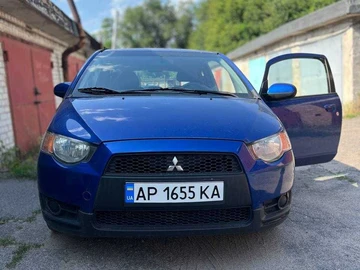 Авто Mitsubishi Colt 2009 № 8250198