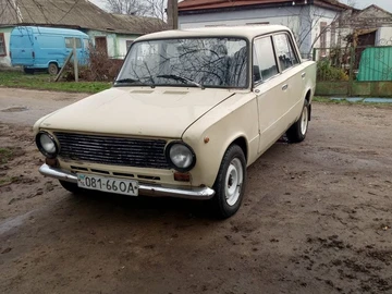 Авто ВАЗ 2101 1972 № 8250199