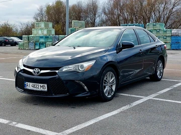 Авто Toyota Camry 2015 № 8250200