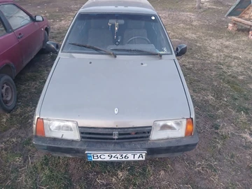 Авто ВАЗ 21099 2002 № 8250201
