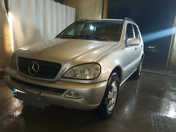 Авто Mercedes Ml Серия 2004 № 8250203