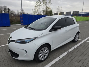 Авто Renault Zoe 2018 № 8250204