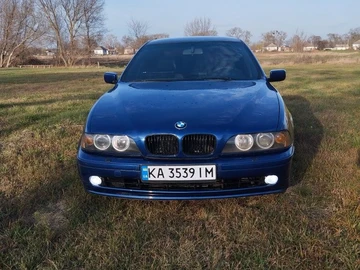 Авто BMW 5 Серия 1998 № 8250209