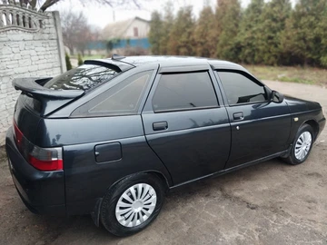 Авто ВАЗ 2112 2007 № 8250210