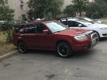 Авто Subaru Forester 2007 № 8250211