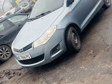Авто ЗАЗ Forza 2011 № 8250212