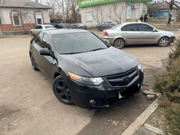 Авто Honda Accord 2008 № 8250215