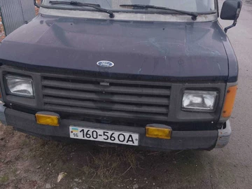 Авто Ford Canyon 1985 № 8250216