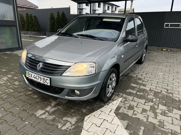 Авто Renault Logan 2010 № 8250217