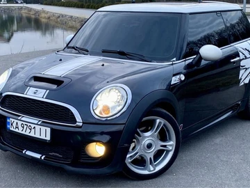 Авто MINI Cooper S 2007 № 8250218