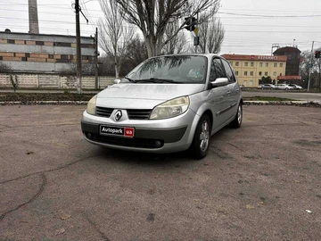 Авто Renault Scenic 2005 № 8250220