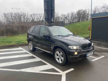 Авто BMW X5 2004 № 8250221