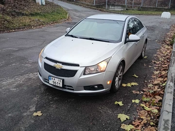 Авто Chevrolet Cruze 2013 № 8250222