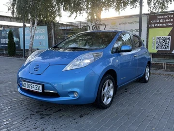 Авто Nissan Leaf 2011 № 8250228