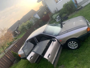 Авто Audi 80 1989 № 8250230