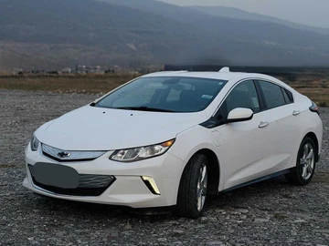Авто Chevrolet Volt 2019 № 8250231