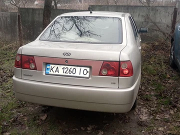 Авто Chery Amulet 2008 № 8250233