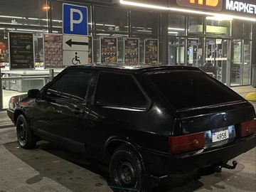 Авто ВАЗ 2108 1986 № 8250234
