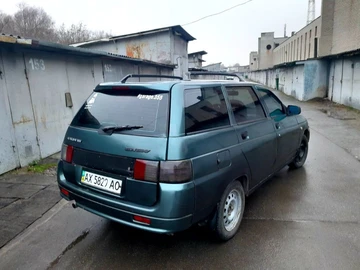 Авто ВАЗ 2111 2007 № 8250235