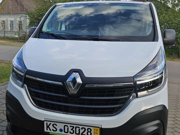 Авто Renault Trafic 2021 № 8250236
