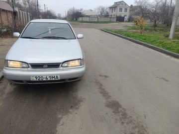 Авто Hyundai Sonata 1992 № 8250237
