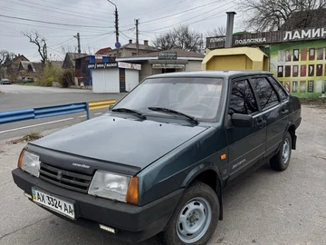 Авто ВАЗ 21099I 2005 № 8250242