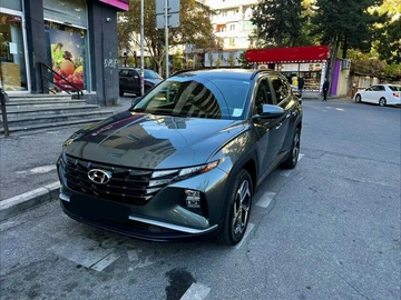 Авто Hyundai Tucson 2021 № 8250243