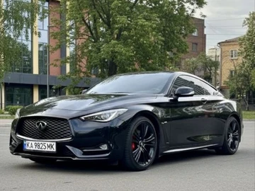 Авто Infiniti Q60 2017 № 8250244