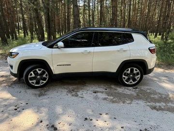 Авто Jeep Compass 2017 № 8250245