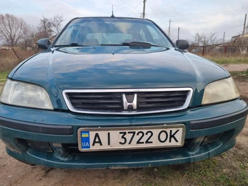 Авто Honda Civic 1995 № 8250246