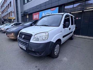 Авто Fiat Doblo 2008 № 8250247