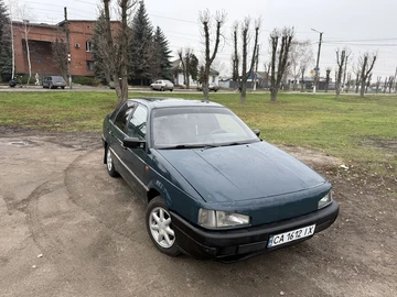 Авто Volkswagen Passat Sedan 1992 № 8250248