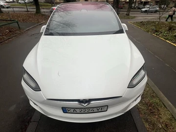 Авто Tesla Model X 2019 № 8250249