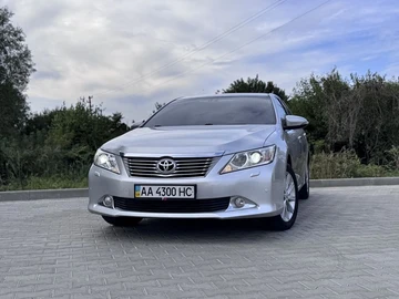 Авто Toyota Camry 2012 № 8250252