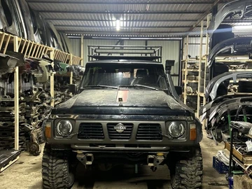 Авто Nissan Patrol 1991 № 8250253