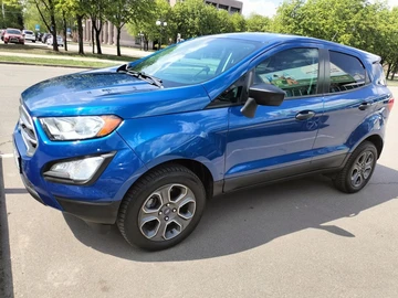 Авто Ford Escort 2018 № 8250254