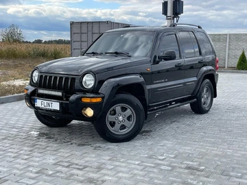 Авто Jeep Cherokee 2002 № 8250255