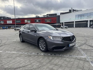 Авто Acura Tlx 2017 № 8250256