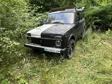 Авто ВАЗ 2121 1984 № 8250257