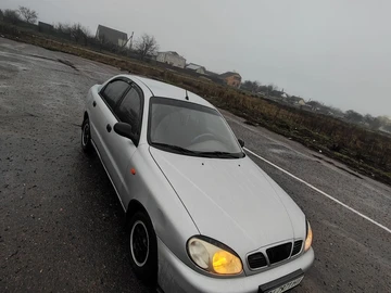 Авто Daewoo Lanos Sens  2008 № 8250259