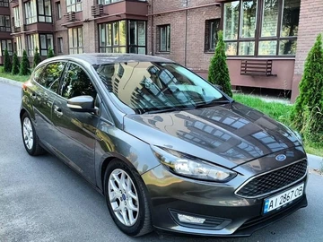 Авто Ford Focus 2015 № 8250260