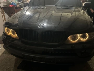 Авто BMW X5 2005 № 8250261