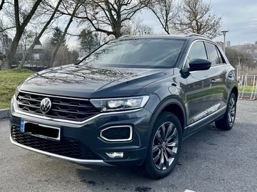 Авто Volkswagen Tiguan 2021 № 8250300