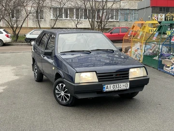 Авто ВАЗ 2109 2005 № 8250301